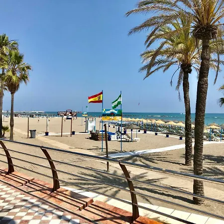Appartement Minerva Sea View Benalmádena