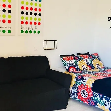 Minerva Sea View Apartment Benalmadena