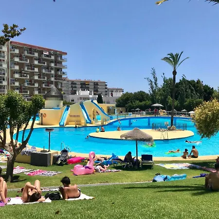 Apartment Minerva Sea View Benalmadena